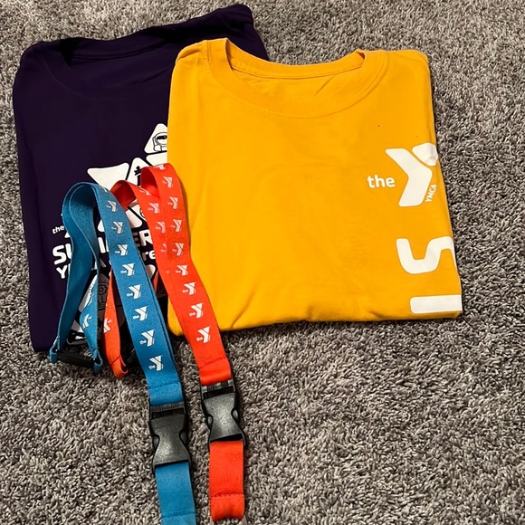 Tops Ymca Staff Apparel Poshmark